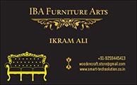 IBA Furniture Arts