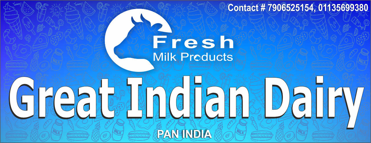 Great Indian Dairy