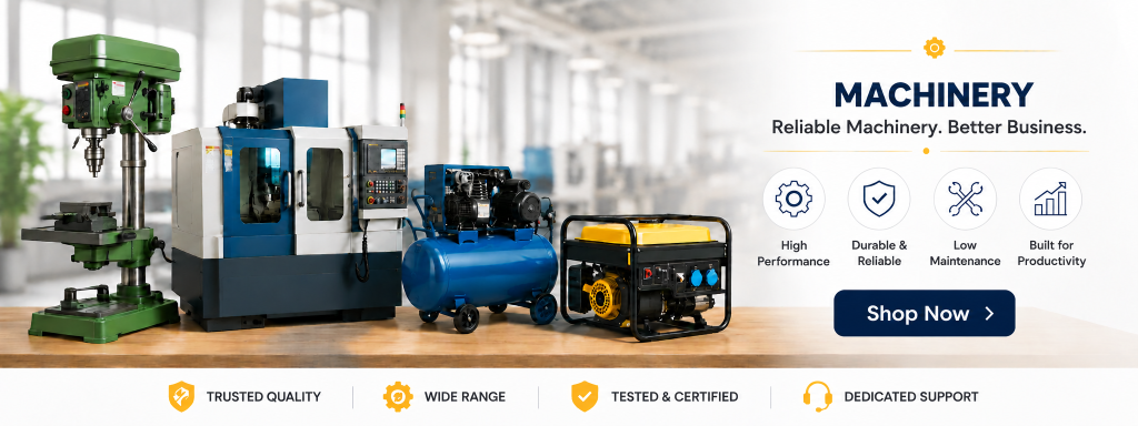 Industrial Machinery & Equipment