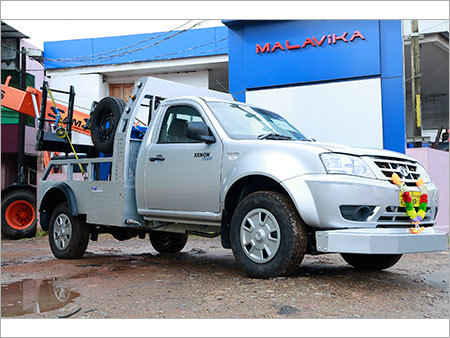 Commercial Recovery Vehicles