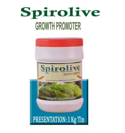 SPIROLIVE - வளர்ச்சிக்கும் PRAMOTOR