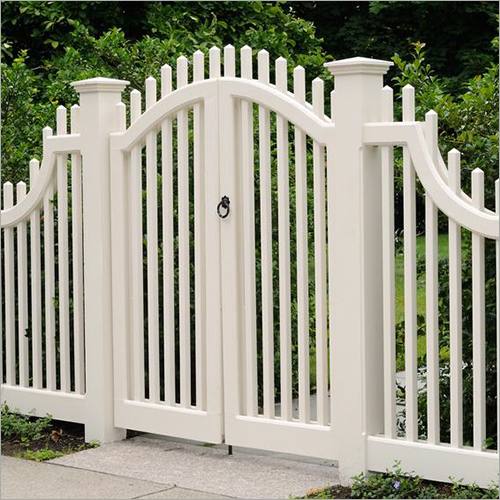 Picket Angle Fencing