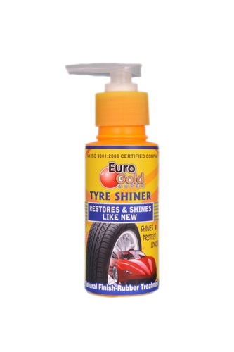Tyre Shiner Lotion