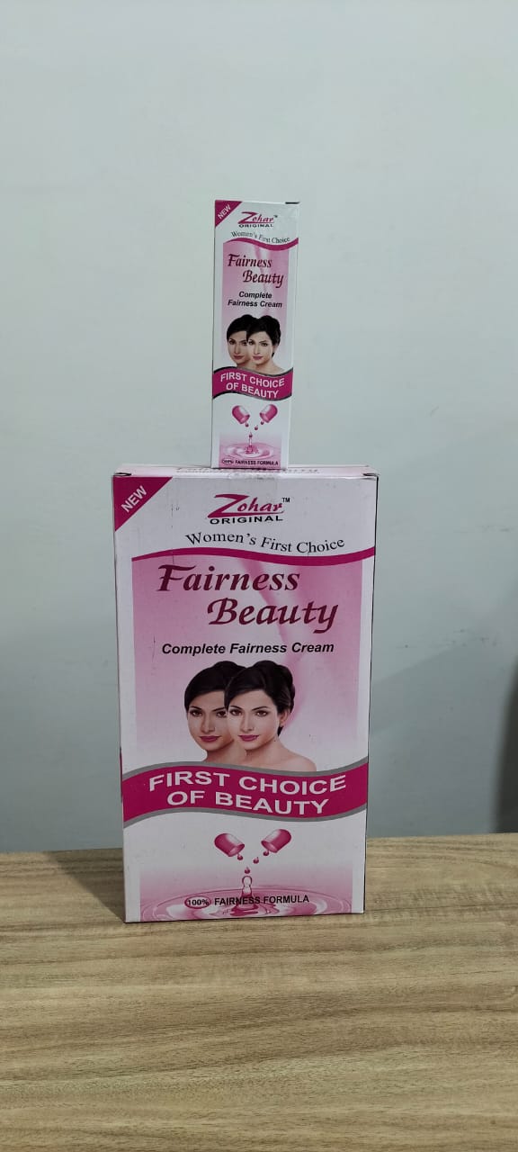 Complete Fairness Cream