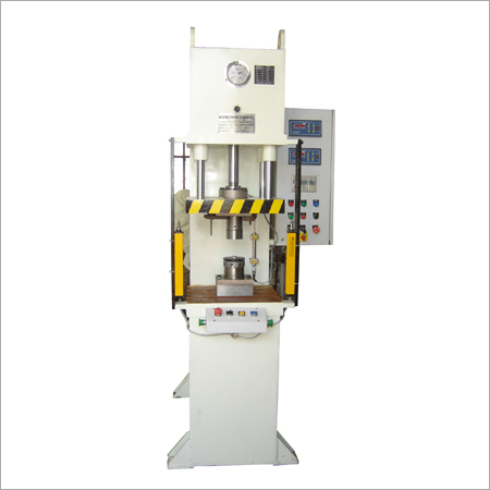 Hydraulic Pressure Testing Machine