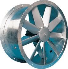 Tube Axial Flow Fan