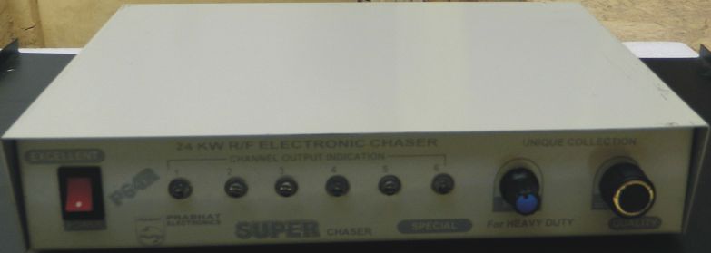 Reverse & Forward Chaser