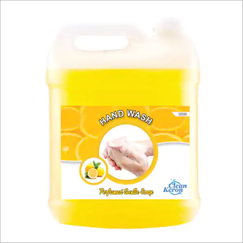 Hand Wash H100 Lemon Flavor