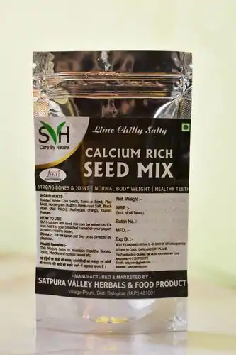 Calcium Rich seed Mix