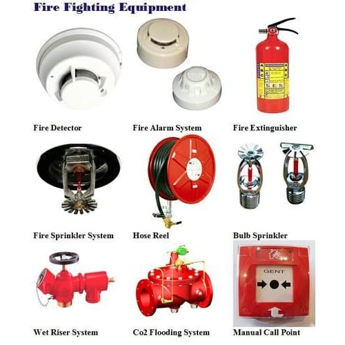 Fire Fitting Equipment