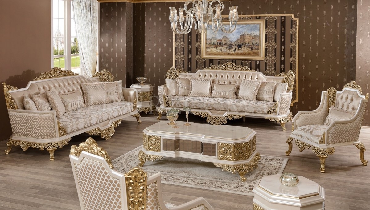 BIG HALL LUXURY SOFA SET 15