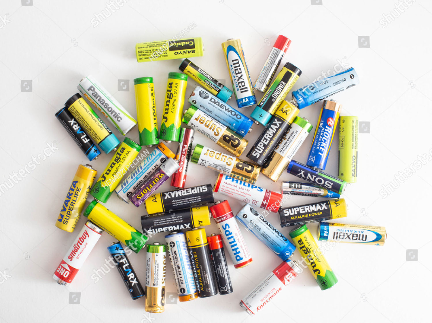 Batteries