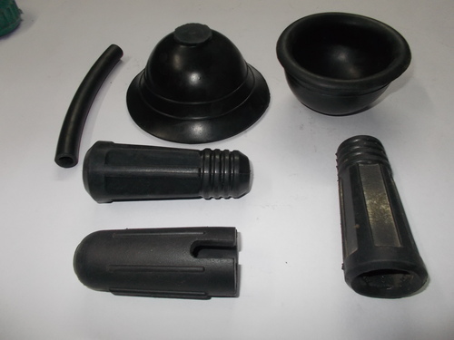 Moulded Rubber Products