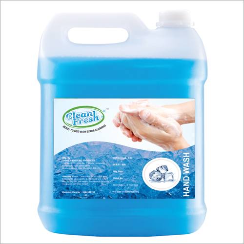 Hand wash Gel