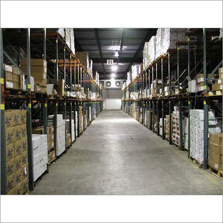 Commercial Cold Storage Room