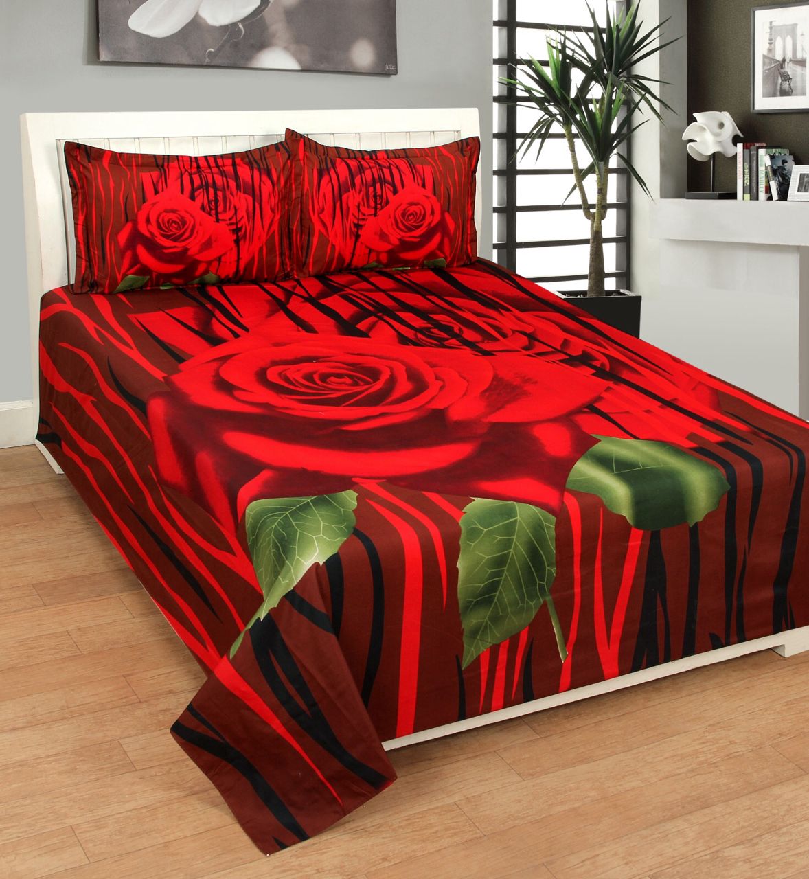 Designer Bed Sheet