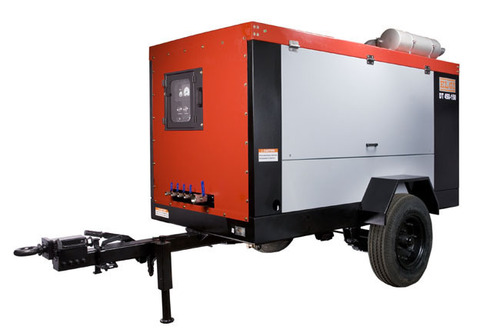 ELGI-DT-450-150 Diesel Compressor