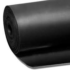 Black Rubber Sheets