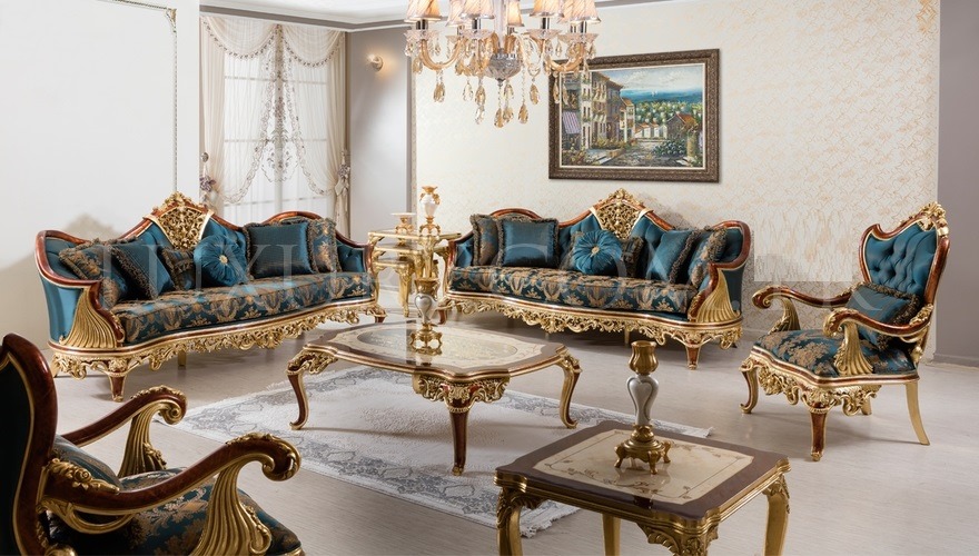 BIG HALL LUXURY SOFA SET 3