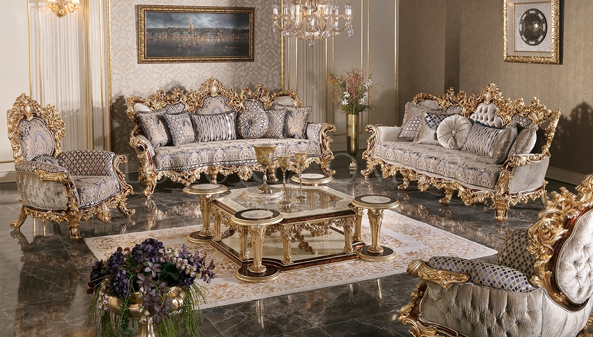 BIG HALL LUXURY SOFA SET 11