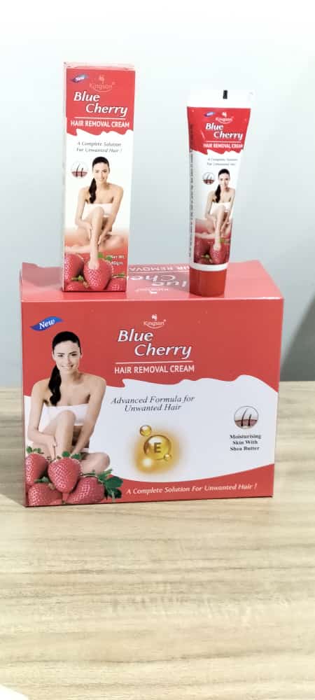 Hair Removal Cream