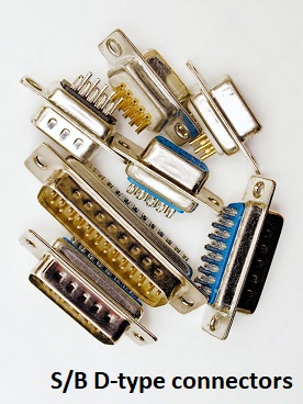 D Solder Bucket Connectors