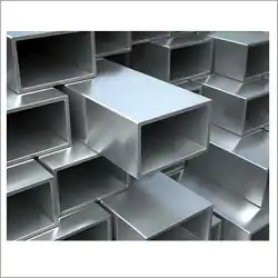 Stainless Steel Rectangular Tube