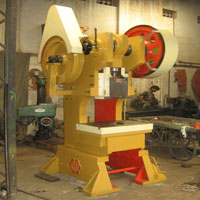 80 Ton C Type Power Press Machine