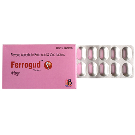 Ferrogud Tablets