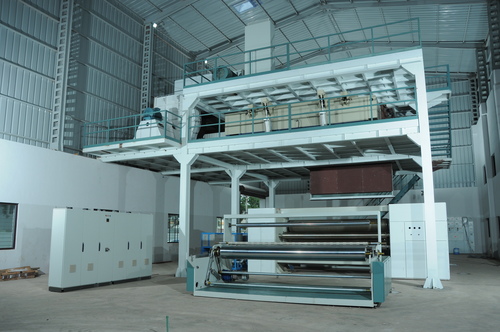 3200 MM Non Woven Spun Bond Line