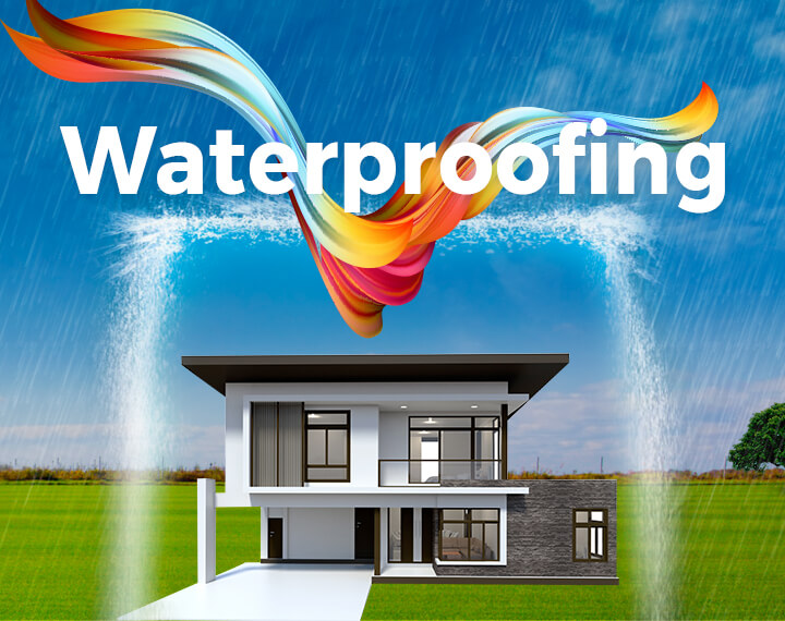 Waterproofing
