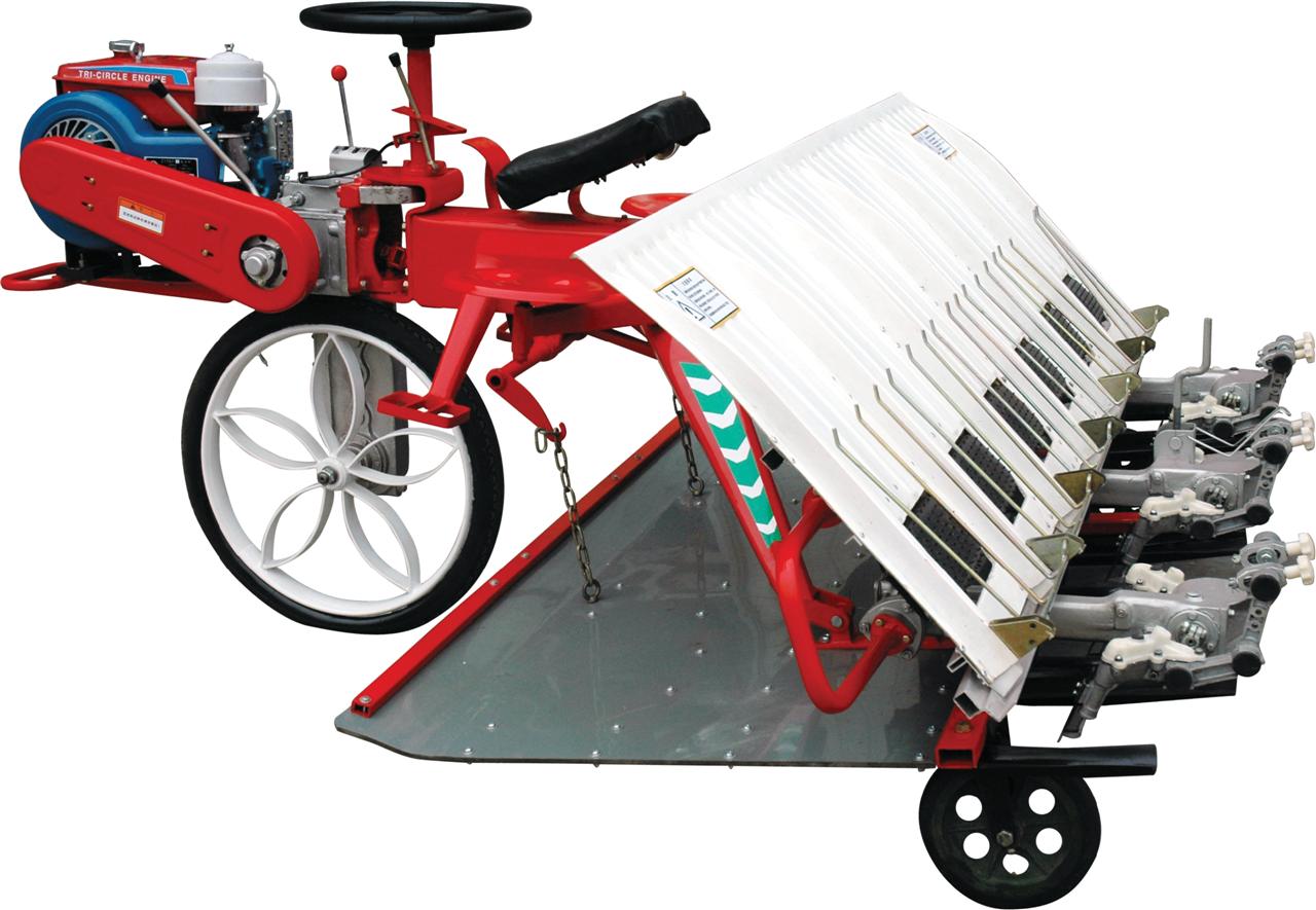 High quality Agriculture Rice Planting Machine 