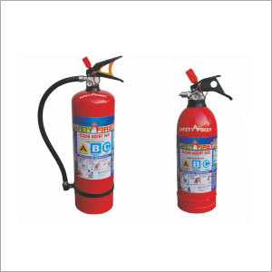 Clean Agent Fire Extinguishers