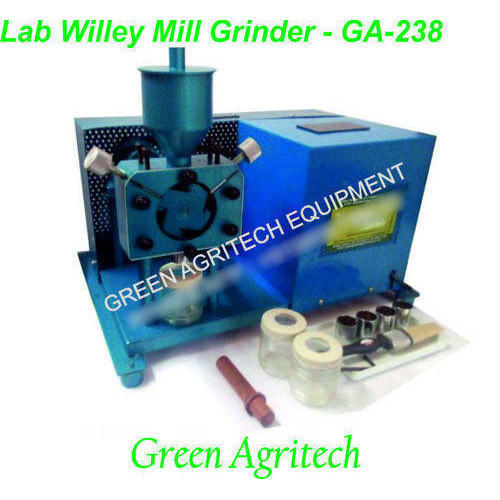 Lab Willy Mill Grinder 