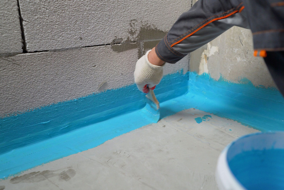 Waterproofing