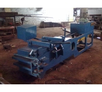 Single Action Baler
