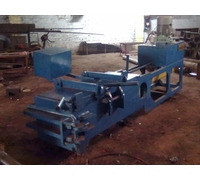 Single Action Baler