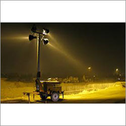 Greaves Cotton Lighting Tower