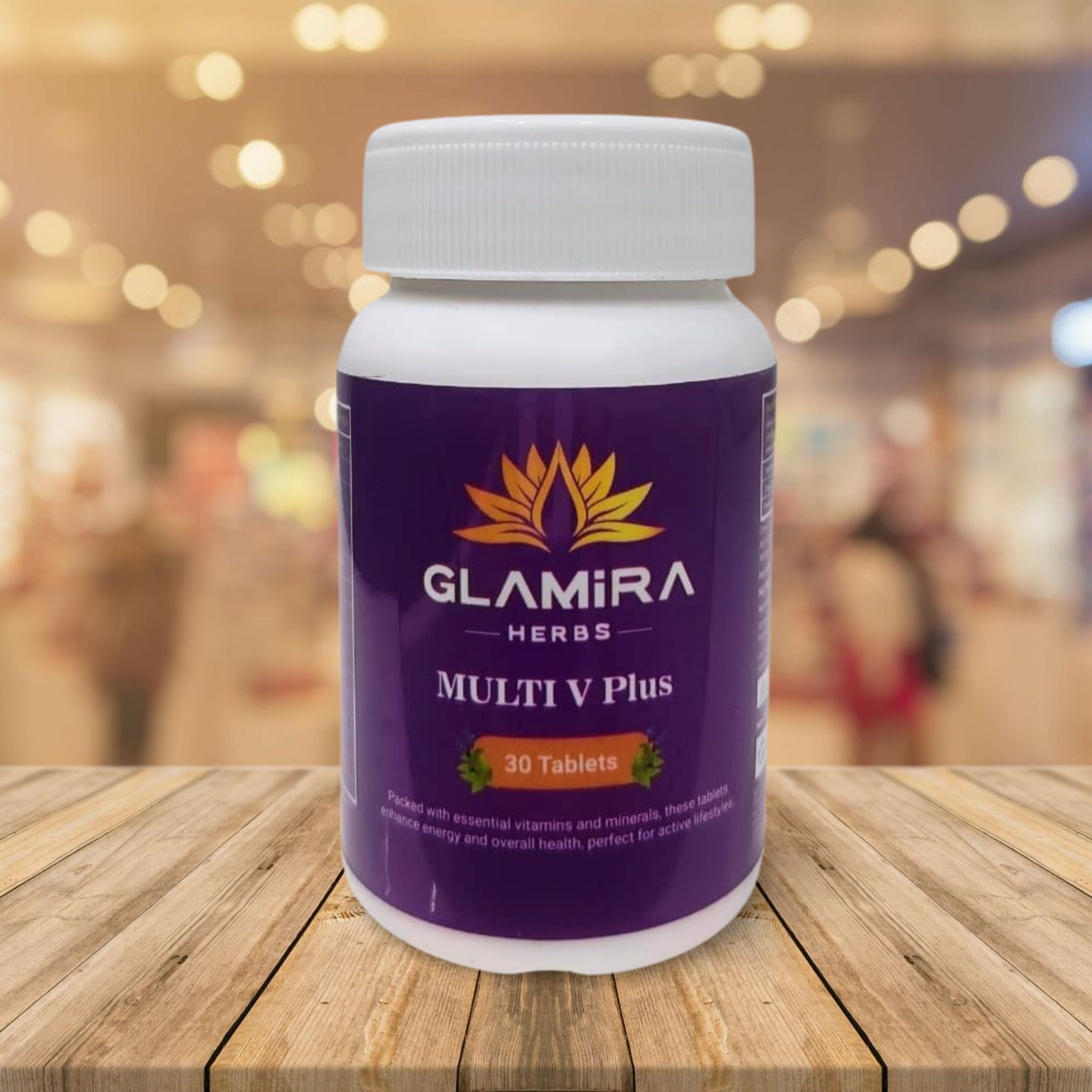 Multi V Plus tablets