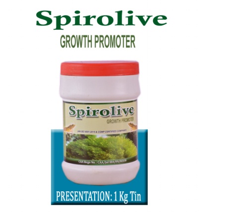 SPIROLIVE - વિકાસ PRAMOTOR