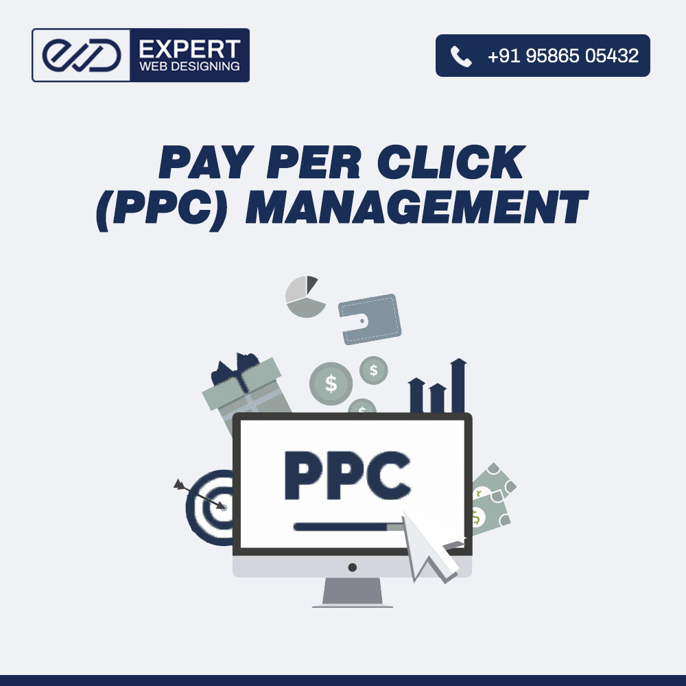 Pay Per Click PPC Management	