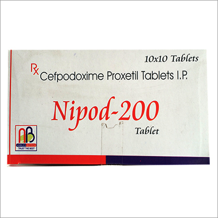 Nipod - 200 Tablet