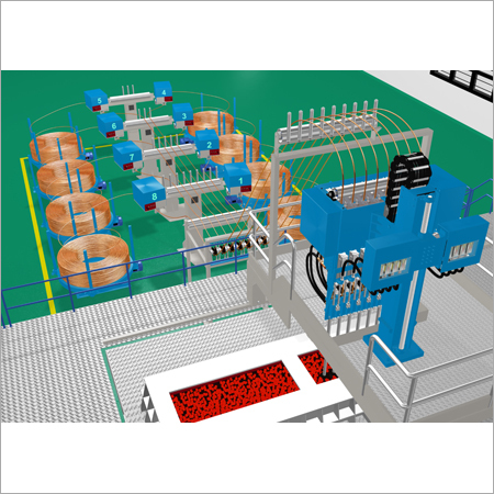 Horizontal Continuous Casting Machines