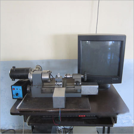Table Top Milling Machine
