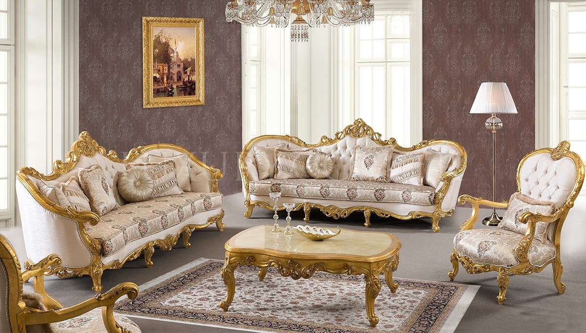 BIG HALL LUXURY SOFA SET 12