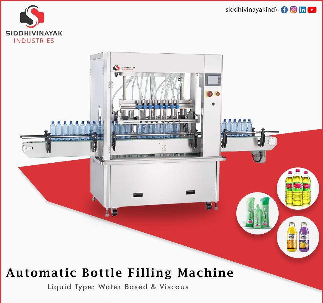 Automatic Filling Machine