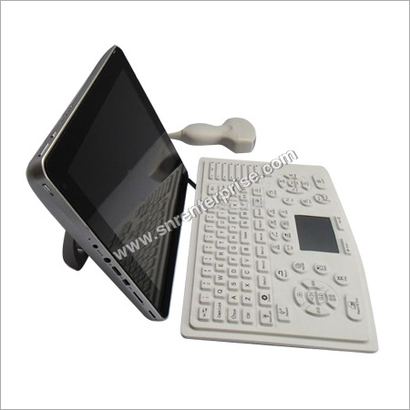 Tablet PC Based Ultrasound B Scanner