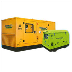 Greaves Cotton Diesel Power Generator