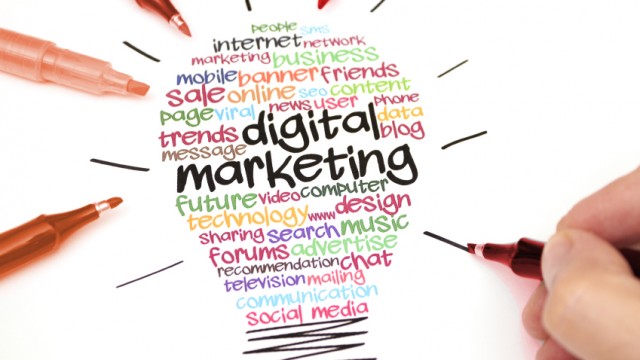 Digital Marketing