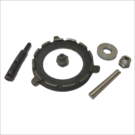 Industrial Precision Turned Parts